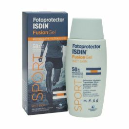 Gel Protector Solar Isdin 690018548 Gel SPF 50+ (3 Unidades) Precio: 24.69000039. SKU: S0587710