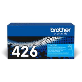 Brother Toner TN-426C Cian Original para HL-L8360CDW, MFC-L8900CDW con hasta 6500 páginas ISO/IEC 19798 Precio: 242.69000008. SKU: S8402232