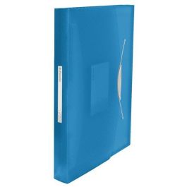 Clasificador Acordeon Esselte Pp Vivida 6 Separad.Azul 5 unidades Precio: 59.50000034. SKU: B1EL27NP33
