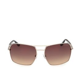 Guess Gafas GU00159 Gafas de Sol Aviador para Mujer - Montura Metal 130 mm Precio: 80.8900004. SKU: B1CCM5GR9C
