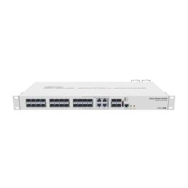 MikroTik Cloud Router Switch 328-4C-20Swith 800 MHz CPU, 512MB RAM, Precio: 544.5. SKU: B1383E44PN