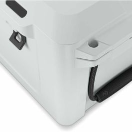 Dometic DOM0713814336219 Nevera Portátil Patrol 35, 36L, Mantiene Hielo Varios Días, Tapón Drenaje, Blanca