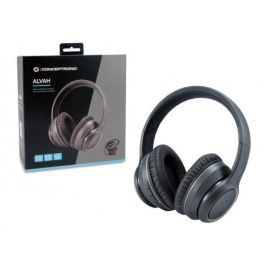 Auricular Bluetooth Conceptronic Alvah01B Microfono Auricular Bluetooth Conceptronic Alvah01B Microfono