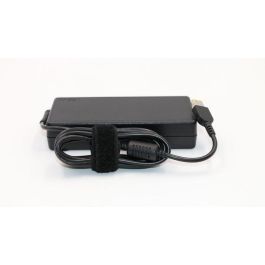 Lenovo AC power adapter, 135W output, 100-240VAC input, suitable for ThinkPad laptops, 3-phase design. Lenovo AC power adapter, 135W output, 100-240VAC input, suitable for ThinkPad laptops, 3-phase design.