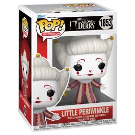 Funko Figura POP Bienvenidos a Derry Little Periwinkle Figura Vinilo Precio: 15.68999982. SKU: B184L6AVFT