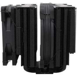 Thermalright Frost Commander 140 THE0814256003063 - Disipador de CPU Negro con Ventiladores 1x140mm + 1x120mm - Compatible Intel y AMD