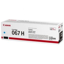 Canon Toner 067H 5105C002 Cian Original Alto Rendimiento (XL) hasta 2.350 páginas