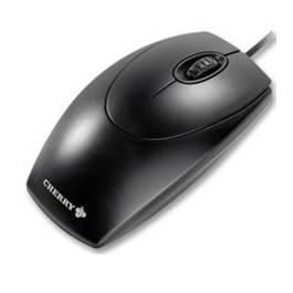 Cherry Mouse Óptico 800dpi con Rueda de Desplazamiento, Conexión USB/PS2, Negro Precio: 14.49999991. SKU: B1K6TNJQ7R