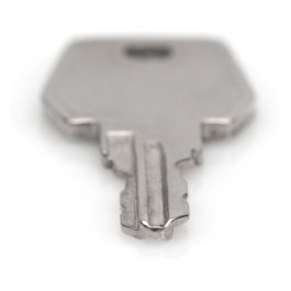 Digitus 9473 Llave para armarios de red, servidor y murales, Negro, Metálico