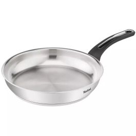 Sartén Tefal EMOTION 28CM Plateado Acero Inoxidable 28 cm Ø 28 cm
