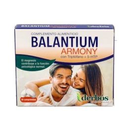 DERBOS Balantium Armony 30Comp L-Triptófano, 5-HTP, Magnesio y Vitaminas B Precio: 18.5000002. SKU: B1GPH9EPKQ