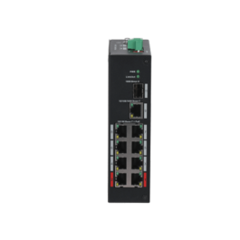 (Dh-Pfs3110-8Et-96-V2) Dahua Switch 10 Puertos / 8 Puertos Poe Larga Distancia 250M Watchdog 2.0 (Dh-Pfs3110-8Et-96-V2) Dahua Switch 10 Puertos / 8 Puertos Poe Larga Distancia 250M Watchdog 2.0