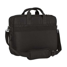 Safta Maletin Portatil 15,6"+Tab 10,6"+Usb Business Negro 41x33x9cm