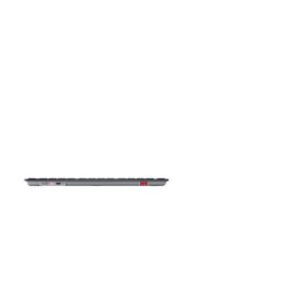 Cherry KW 9200 MINI Teclado compacto 2,4 GHz Bluetooth 5.0 y con cable Recargable Negro CHE1691720940367