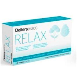 DEITERS Basics Relax 30 Cápsulas Precio: 7.8899997. SKU: B1CQN9Q2WD