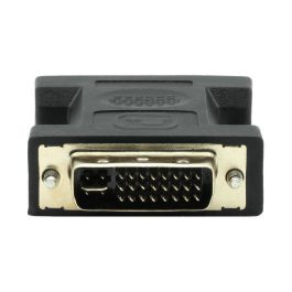 ProXtend DVI-I 24+5 (M) to VGA (F) Adapter, Black Precio: 1.49999949. SKU: B1CQQ2ZAFH