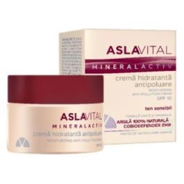 Crema Hidratante Anticontaminacion Fps 10 50Ml. Precio: 23.94999948. SKU: B1DYZNM7RH