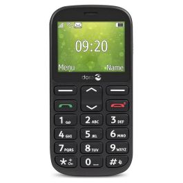 Teléfono Móvil para Mayores Doro 1360 Rojo 2G