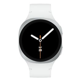 Samsung Galaxy Watch8 40 mm Wi-Fi Plata Blanco