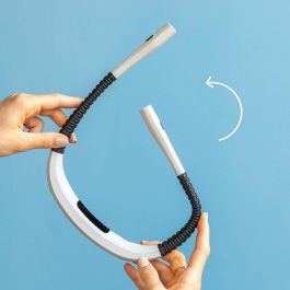 Luz de Lectura Recargable para Cuello Neddrer InnovaGoods
