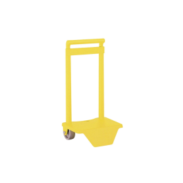 Carro Portamochilas Safta Amarillo 18 x 54 x 16 cm Precio: 9.5000004. SKU: S4302244