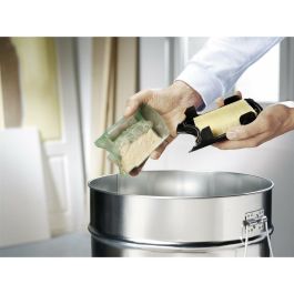 Bosch PSS 250 AE Lijadora Vibratoria 250W con Microfiltro, Órbita 2mm, Plato 167cm², Velocidad Electrónica