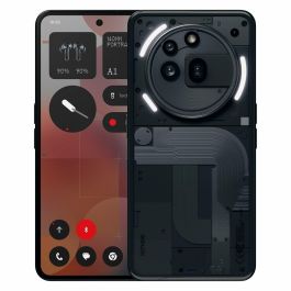Smartphone Nothing phone A10400166 Octa Core 12 GB RAM 256 GB Negro Smartphone Nothing phone A10400166 Octa Core 12 GB RAM 256 GB Negro