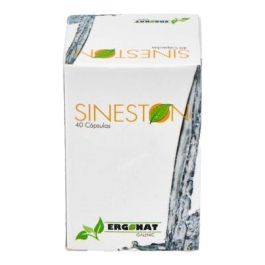 Ergonat Sineston 40Cap. Suplemento Diente de León y Cola de Caballo para Depurativa Precio: 14.5899996. SKU: B1JWY89PXR