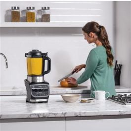 Ninja Batidora de Vaso y Sopera Eléctrica HB150EU Foodi 1000W 700ml
