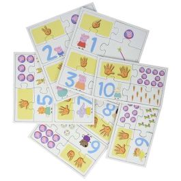 Educa Juego Aprendo Los Números con Peppa Pig - Modelos Surtidos