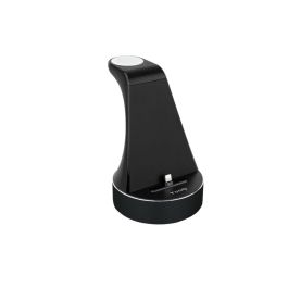 TooQ Base de Carga 23W para Apple Watch y iPhone Lightning, MFI, Carga Rápida y Simultánea, Negro Precio: 29.49999965. SKU: S5621611