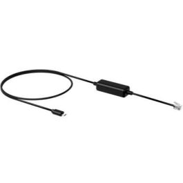 Cable USB Yealink EHS35 Negro Precio: 44.5000006. SKU: B1HPAX32QT