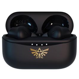 OTL Technologies Auriculares infantiles Inalámbricos TWS Legend of Zelda Nintendo Bluetooth 5.0 para Niños