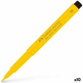 Rotuladores Faber-Castell Pitt Artist Cadmium Amarillo (10 Unidades) Precio: 23.50000048. SKU: S8421963
