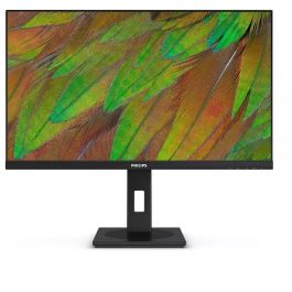 Philips 27B1N3800 Monitor 27" 4K UHD IPS 4ms 60Hz 2xHDMI DP USB Altavoces Pivot Negro