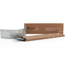 Paravientos para Paellero Optimgas Gris Acero Paravientos para Paellero Optimgas Gris Acero Precio: 21.78999944. SKU: B166QSF5SD