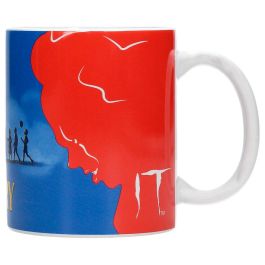 SD TOYS Taza Circo Welcome to Derry It Cerámica 330ml