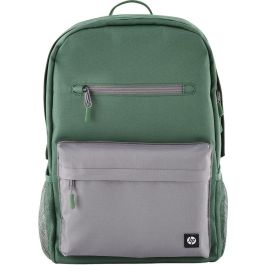 Mochila HP 7J595AA Campus para Portátiles hasta 15.6"/ Verde y Gris Precio: 26.59000047. SKU: B15CRMH95W