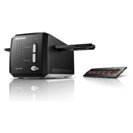 Plustek OpticFilm 8200i SE Escáner de Película y Diapositivas Resolución 7200 x 7200 DPI Color Negro