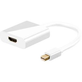 MicroConnect Adaptador Mini DisplayPort 1.2 a HDMI para MacBook Pro, Air y monitores Precio: 8.49999953. SKU: B18C8KQF8L