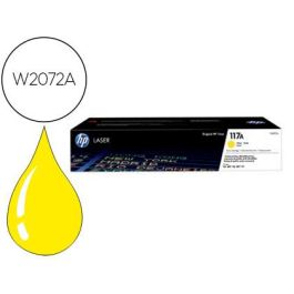 Hp Toner Amarillo 150A,178,179Fnw - 117A