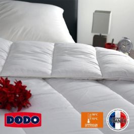 DODO Edredón cálido 400gr / m² VANCOUVER 200x200 cm blanco DODO Edredón cálido 400gr / m² VANCOUVER 200x200 cm blanco