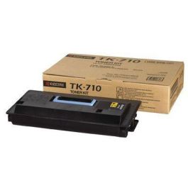 Kyocera TK-710 Toner-Kit Black Precio: 225.49999956. SKU: B1J36WCNKD