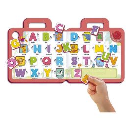 Puzzle educativo animales y abecedario Precio: 10.95000027. SKU: B16DQE6VZ6