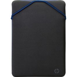 HP Funda Reversible Protectora para Portátil 14.1 Pulgadas Azul. Fabricada en Neopreno Duradero. Protección Anti Golpes y Arañazos. HP Funda Reversible Protectora para Portátil 14.1 Pulgadas Azul. Fabricada en Neopreno Duradero. Protección Anti Golpes y Arañazos.