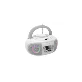 Radio Cd Fonestar Boom - Go - B Usb Blanca Radio Cd Fonestar Boom - Go - B Usb Blanca