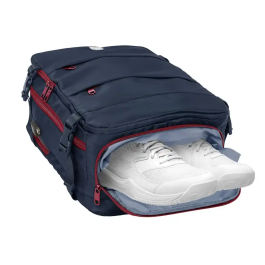 Mochila Escolar F.C. Barcelona Azul Granate