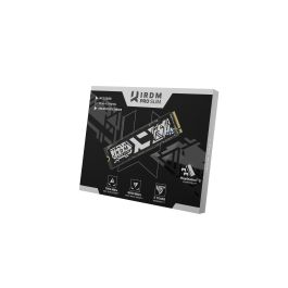 Goodram IRP-SSDPR-P44S-1K0-8 Disco Duro Interno Sólido SSD M.2 PCIe Gen4 x4 1TB 7000/5500 MB/s
