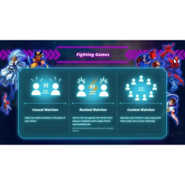 Capcom Marvel Vs Capcom Fighting Collection Arcade Classics (Código de descarga) Nintendo Switch