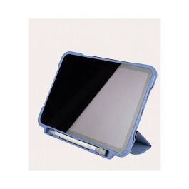 TUCANO IPD1022AL-Z Alunno Funda Folio para iPad 10.9" 10ª Generación 2022, TPU, Cierre Magnético, Modo Espera, Azul